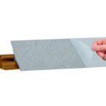 Плинтус кухонный LB-23-62 туманный 3м