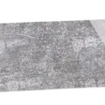 Плинтус кухонный LB-23-88 руис 3м