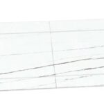 Плинтус кухонный LB-23-130 белый тунис 3м