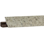 Плинтус кухонный LB-23-6192 Artstone бежевый 3м