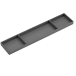 Вставка боковая для Pure-Pro LК L=450 универсальная 90х425х21 (LK10071-90)