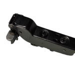 Петля для AL-рамки T=25.5 95° DTC PIVOT-STAR Anyway-Clip вкладная с доводчиком черная(C81С818FAB,A0)