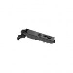 Петля для AL-рамки T=19-22мм 110° DTC STYLISH Anyway Snap-on накладная с доводчиком (C82A678FA) черн