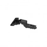 Петля 110° DTC STYLISH Anyway Snap-on вкладная с пружиной 45 мм (C82C675A) черная (A08)
