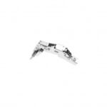 Петля 170° DTC STYLISH Anyway Snap-on с пружиной 45мм (C82A605A)